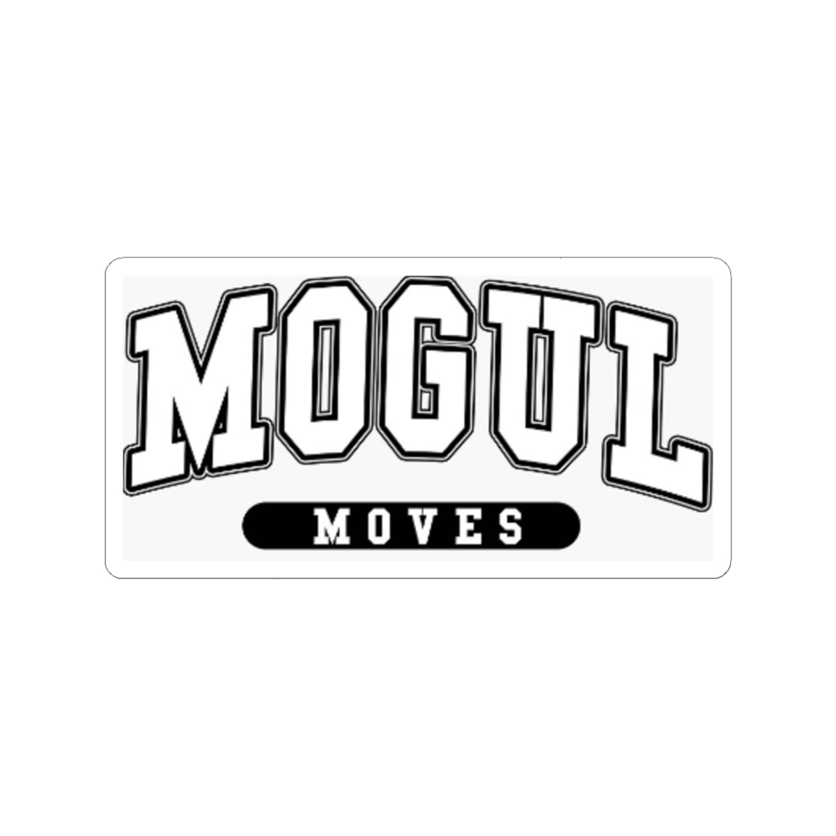 Ludwig & Mogul Mail Sticker
