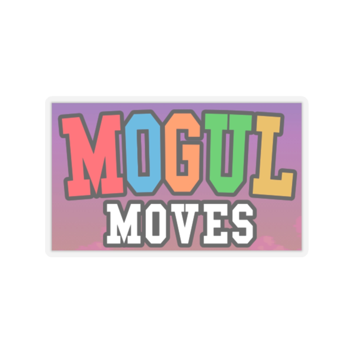 Ludwig & Mogul Mail Sticker #2