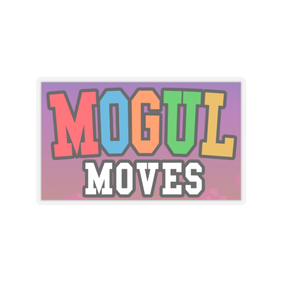 Ludwig & Mogul Mail Sticker #2