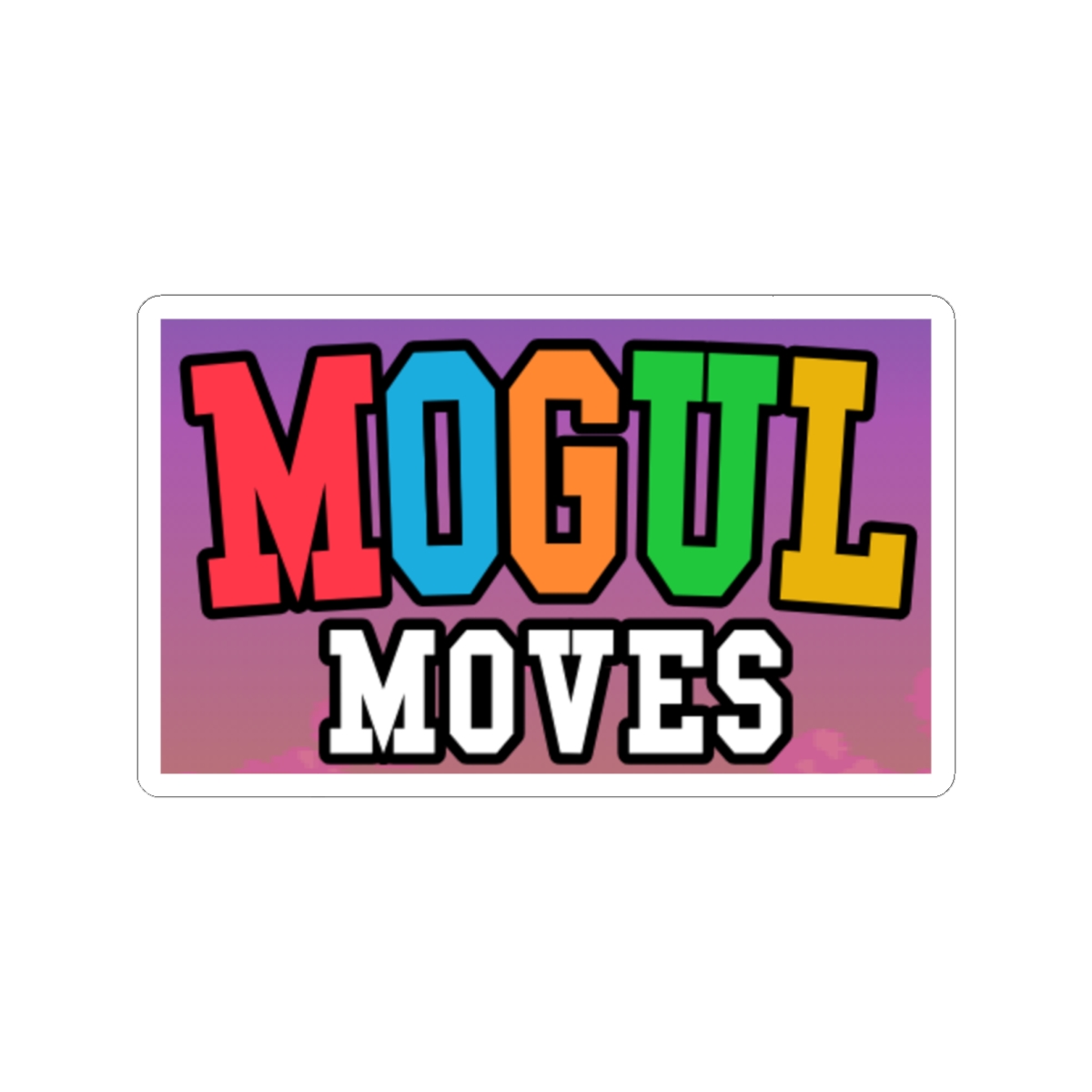 Stickers - Ludwig & Mogul Merch accessories collection