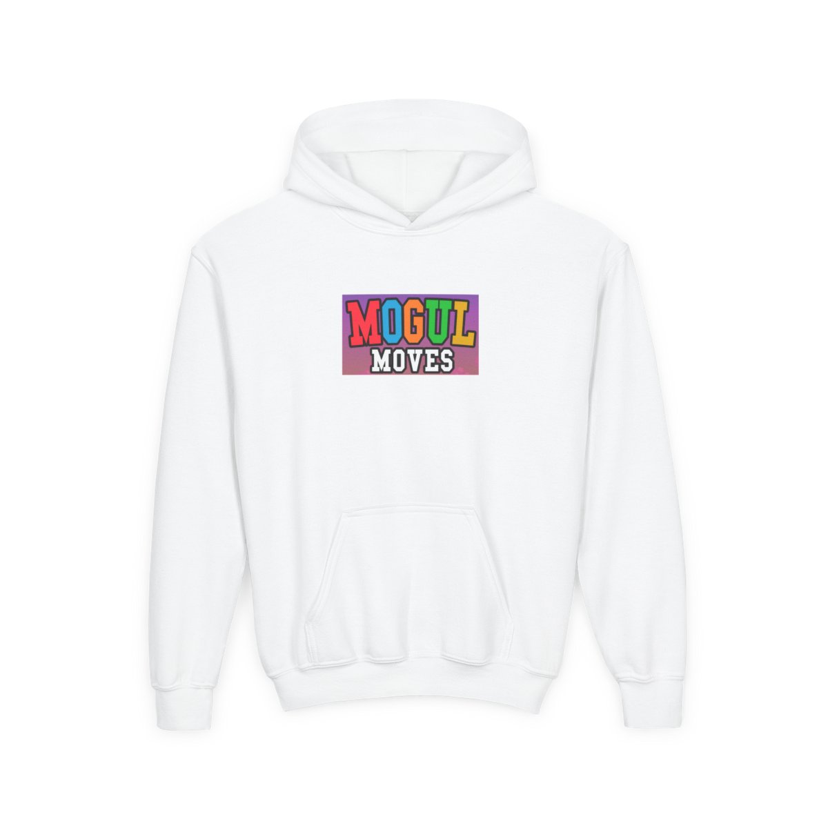 Ludwig & Mogul Mail Kids Hoodie #2