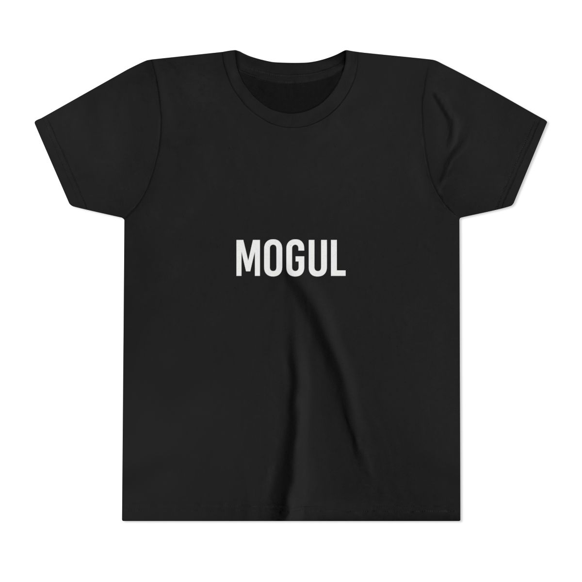 Mogul Tycoon Bold Graphic Kids T-Shirt